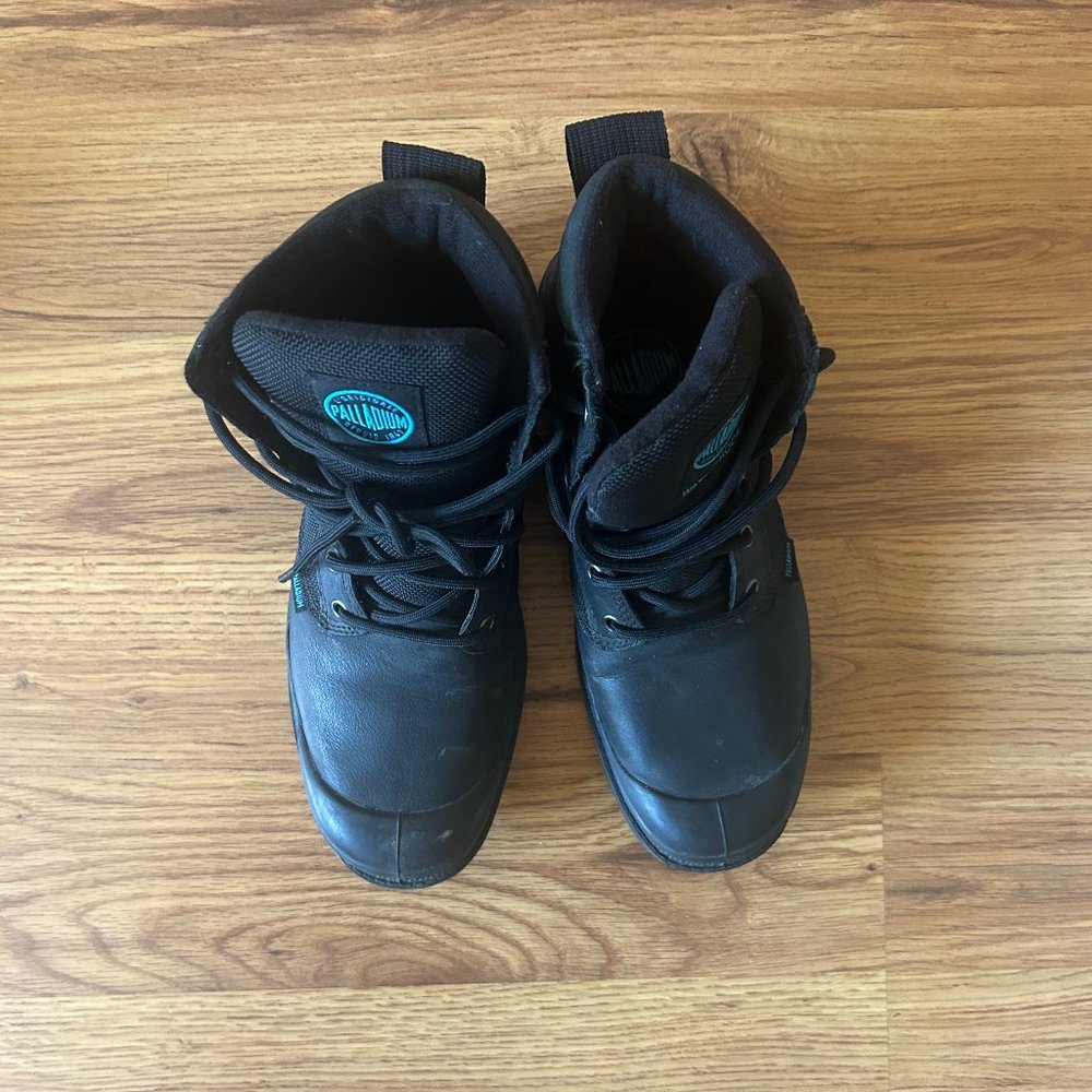 Palladium Hiking Boots